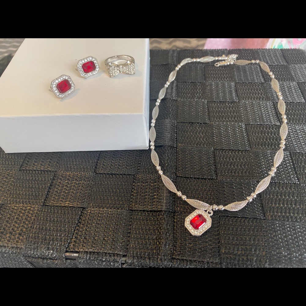 Holiday Costume Jewelry